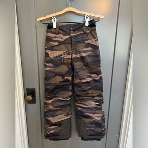 Patagonia Boys Ski Pants (Medium) Size 10